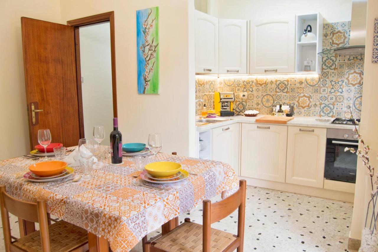 Antica Akragante Apartment Agrigento Con Parcheggio 外观 照片