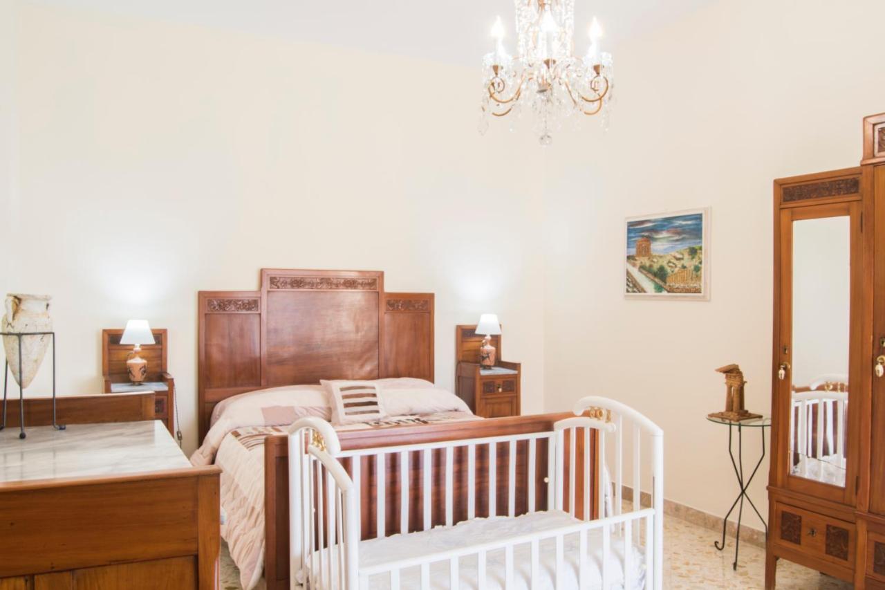 Antica Akragante Apartment Agrigento Con Parcheggio 外观 照片
