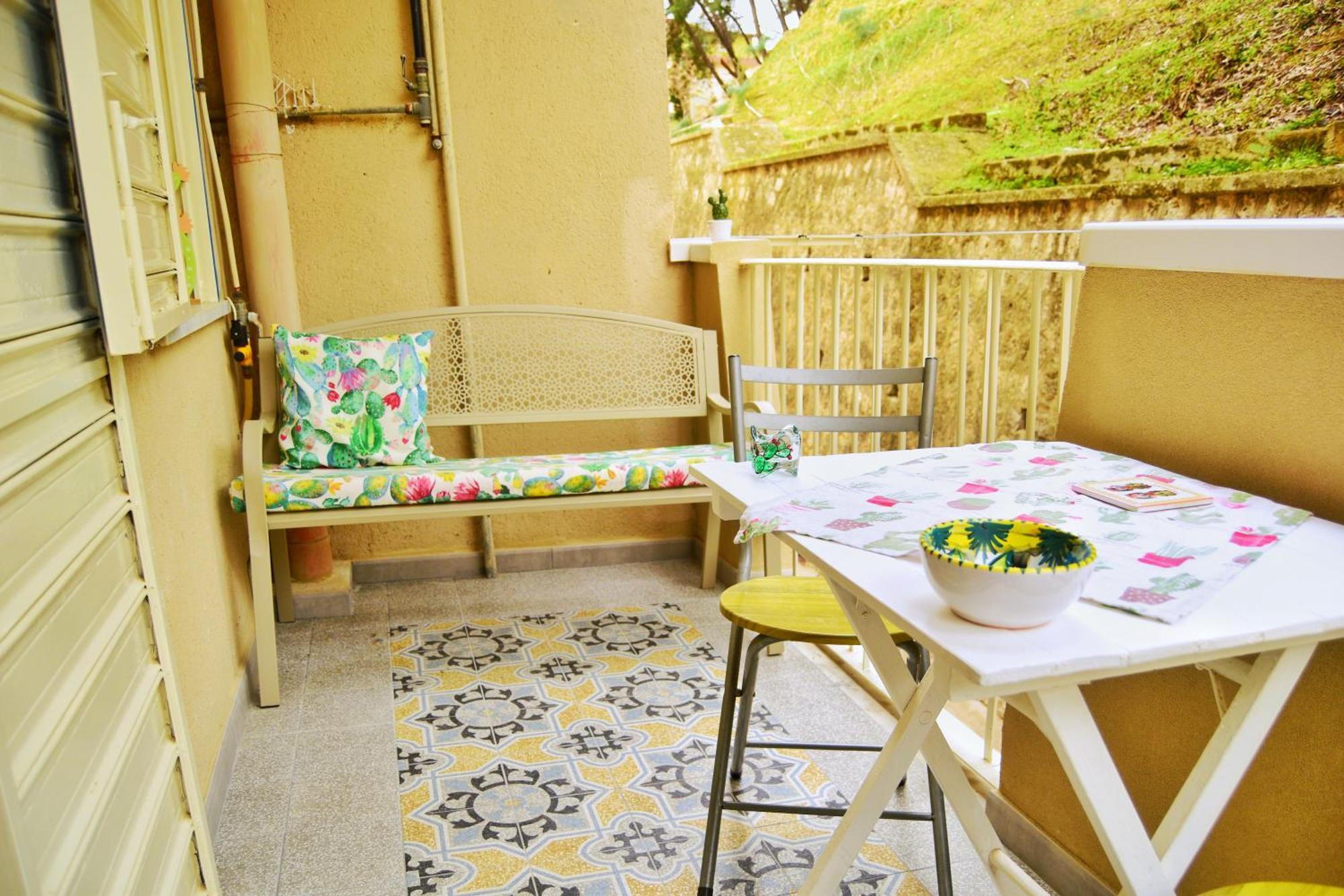 Antica Akragante Apartment Agrigento Con Parcheggio 外观 照片