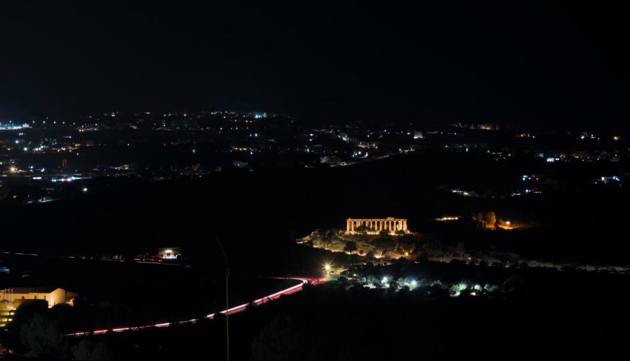 Antica Akragante Apartment Agrigento Con Parcheggio 外观 照片