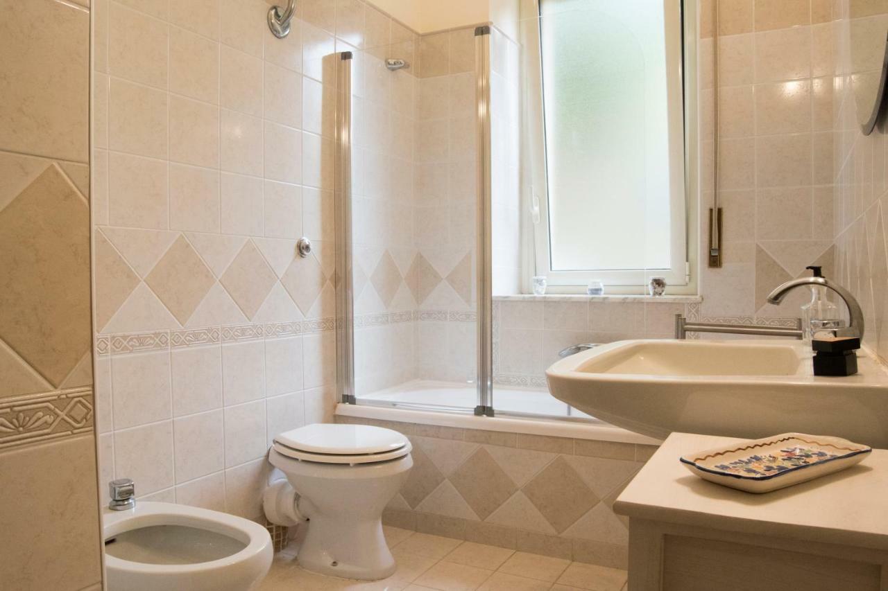 Antica Akragante Apartment Agrigento Con Parcheggio 外观 照片