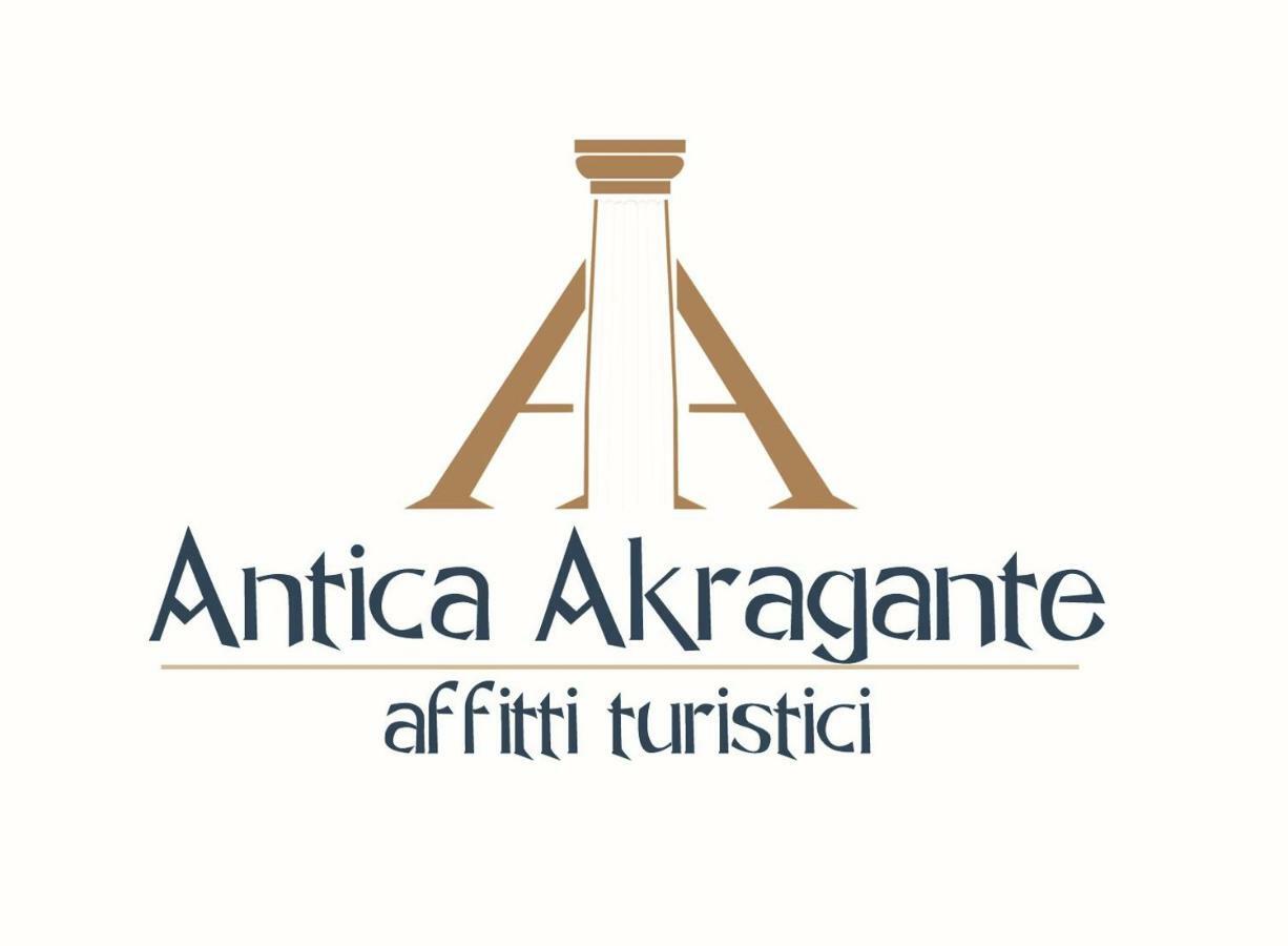 Antica Akragante Apartment Agrigento Con Parcheggio 外观 照片