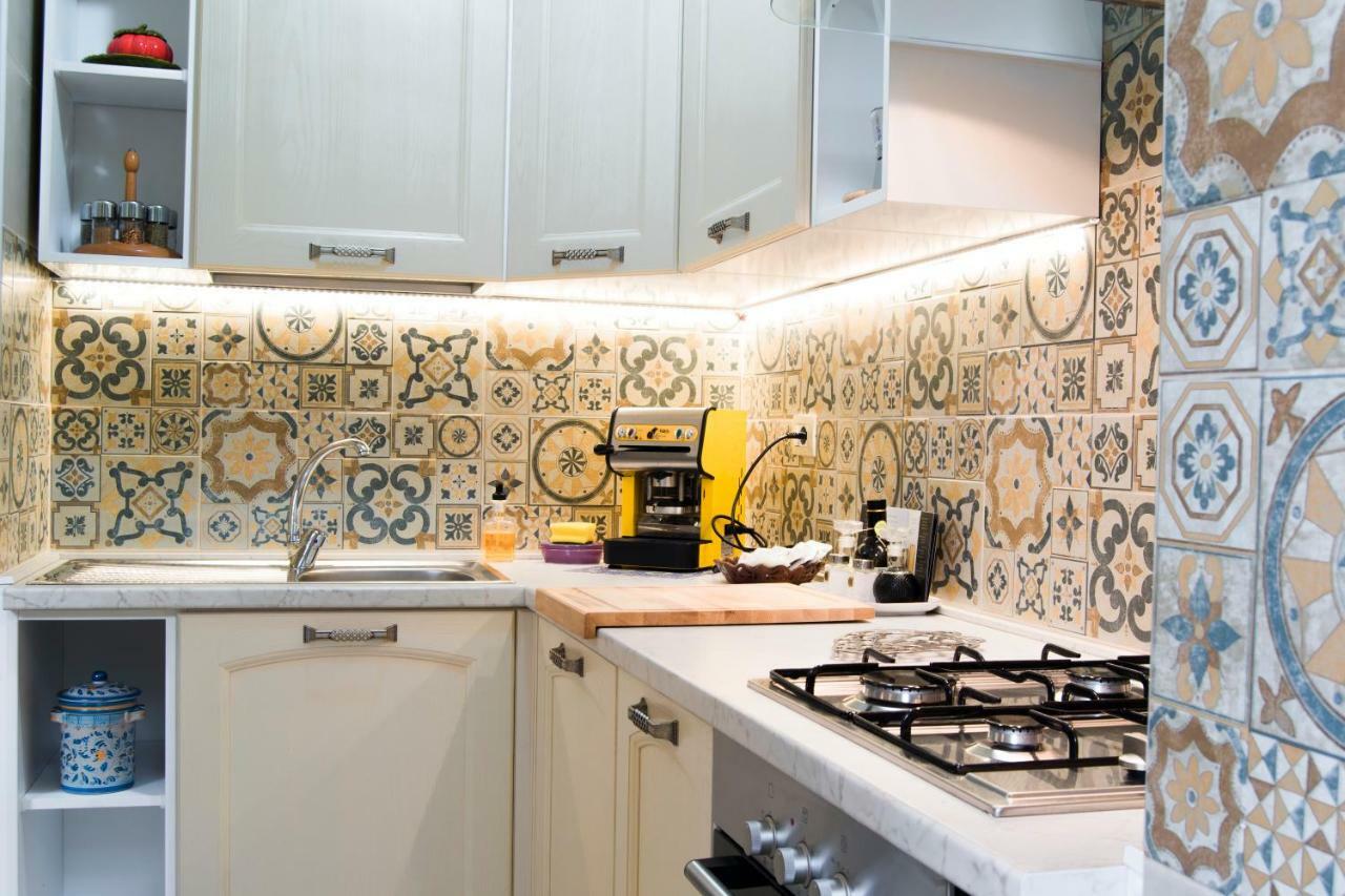 Antica Akragante Apartment Agrigento Con Parcheggio 外观 照片